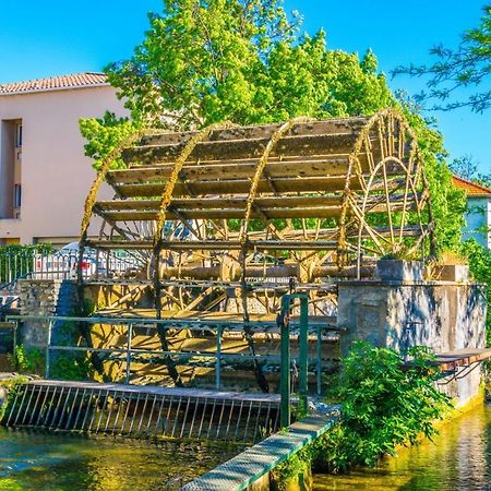 Le Petit Studio - 15 M2 - Centre Ville - Sorgue A 50 M LʼIsle-sur-la-Sorgue Exteriör bild