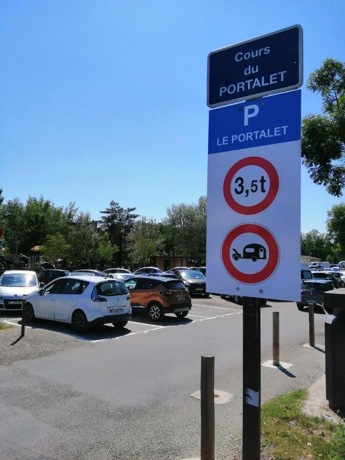 Le Petit Studio - 15 M2 - Centre Ville - Sorgue A 50 M LʼIsle-sur-la-Sorgue Exteriör bild