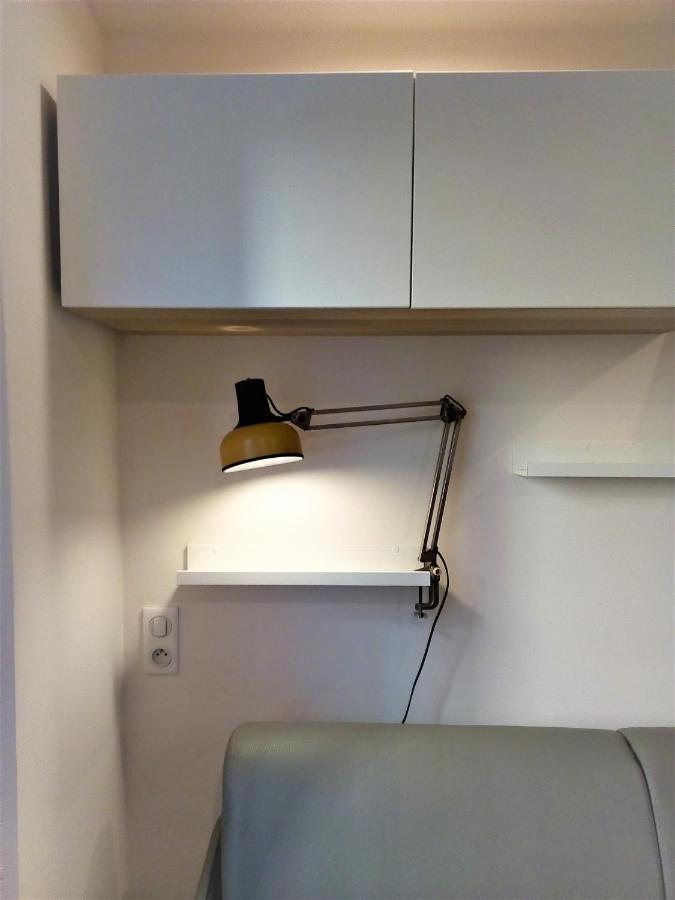 Le Petit Studio - 15 M2 - Centre Ville - Sorgue A 50 M LʼIsle-sur-la-Sorgue Exteriör bild